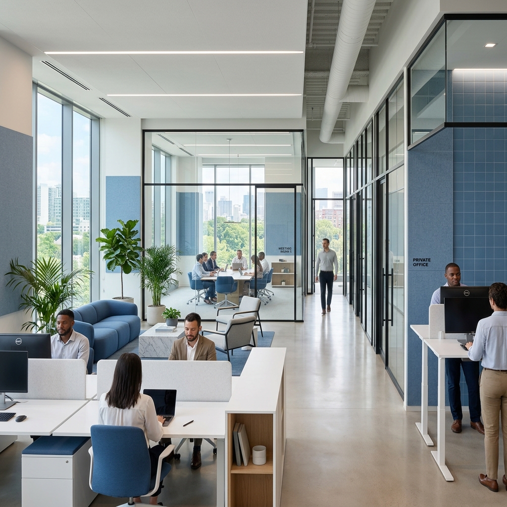 Modern Corporate Office